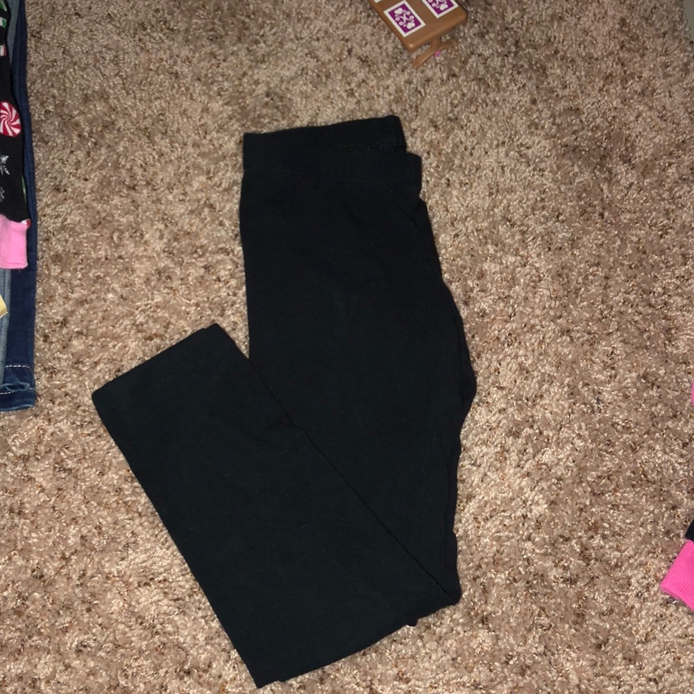Leggings black